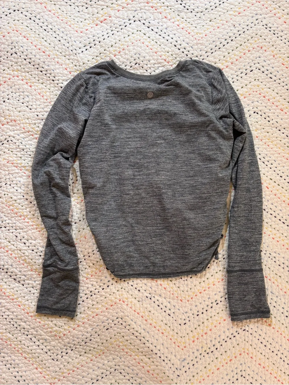 Zella soft heathered
